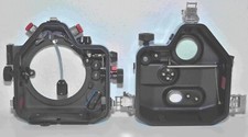 Unterwasserkamera-Gehäuse für die analoge N...