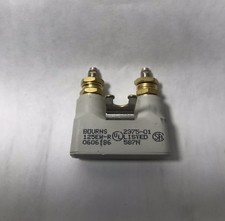 Bourns Dual Element Gas Discharge Surge Supressor Protector 2375-01  125EW-R