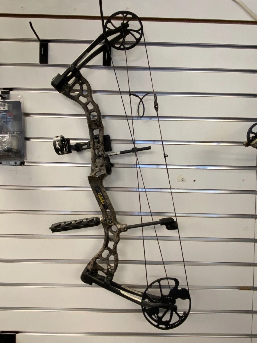 Cabela s Optimus RTH Compound Bow Package TDW025318 eBay