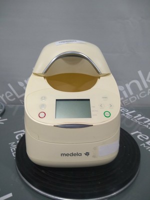 waterless milk warmer