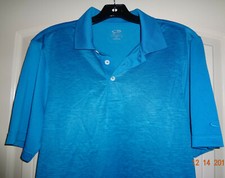 Men's Golf Polo Short Sleeve Shirt by Champion - Size Small