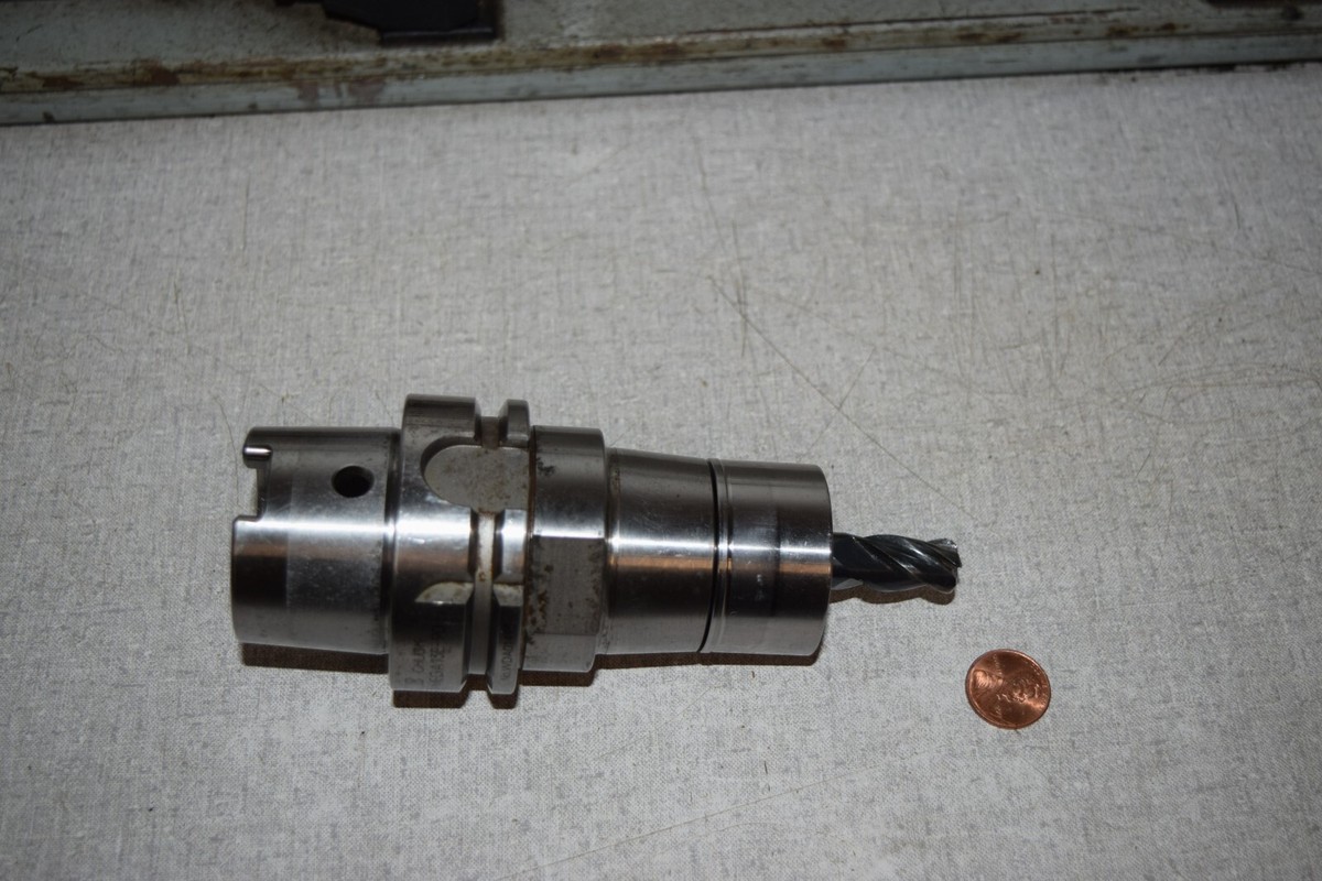 BIG Daishowa Mega E Chuck HSK-A63-MEGA13E-90 Tool Holder HSK63 HSK