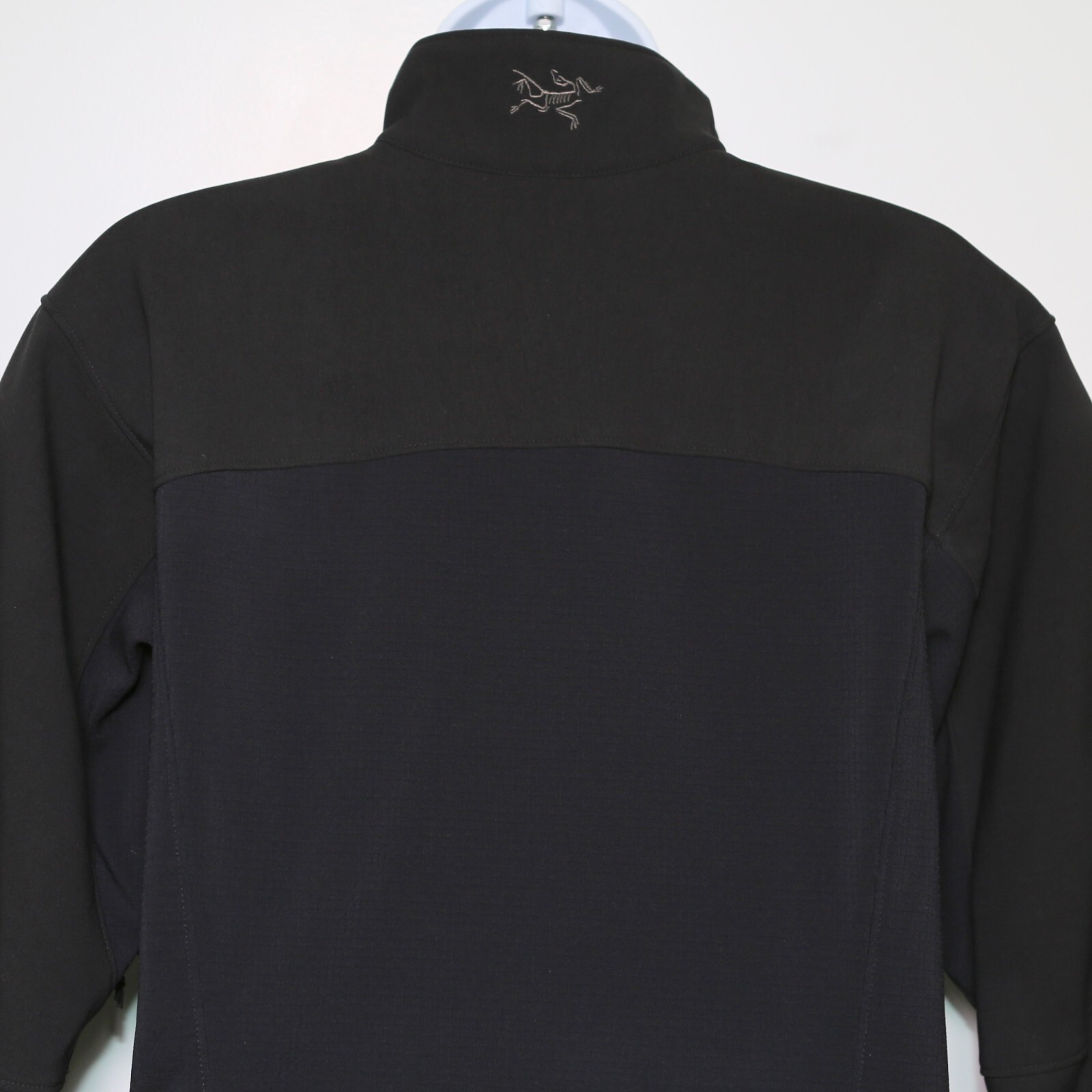 ARC'TERYX ARCTERYX Giacca Softshell Nera Full Zip Sigma AR Windstopper Donna Medium