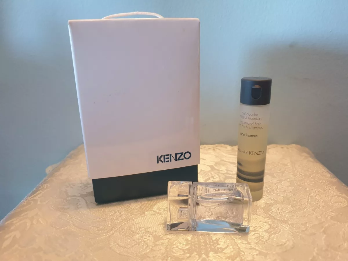 L'eau par kenzo pour homme gel douche cheap