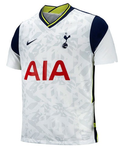 Nike Youth Tottenham Hotspur Home S S Top Run White Kid Tee Shirts Cd4521 101 Ebay