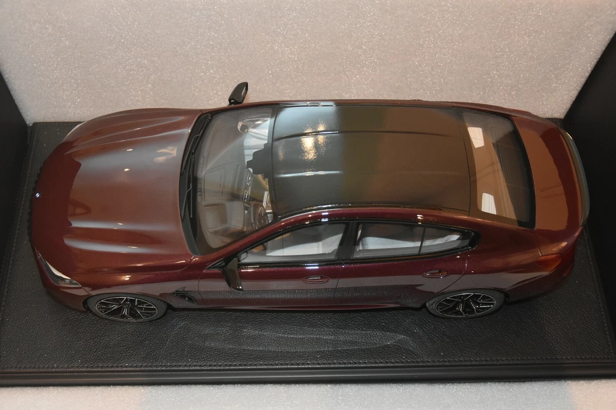 BMW M8 Grand Coupe Ametrin Dealer Edition, Kyosho 1:12, Limitiert 