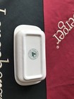 Longaberger Small Loaf Dish - Ivory with product card & Orig. box - EUC — photo 6