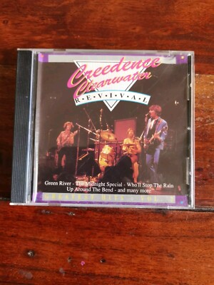 Creedence Clearwater Revival - Greatest Hits Vol. 2 Kult CD Rock Musik