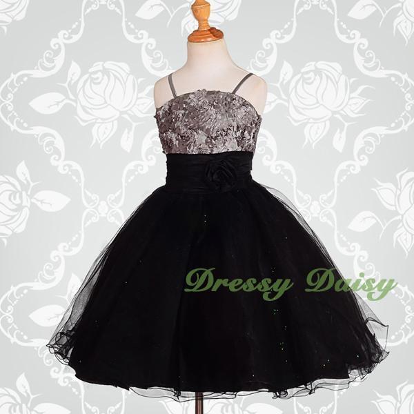 size 3 flower girl dresses