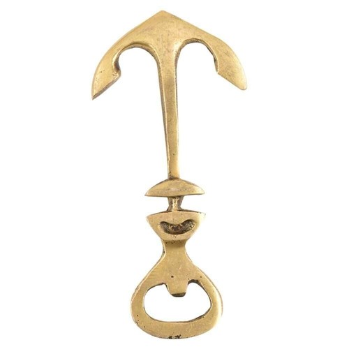 NEMESIS NOW MOTORHEAD Warpig - Apribottiglie da 21 cm, in resina, colore argento EUR 60,00