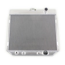3 Rows Aluminum Radiator For 1967-1969 Ford Mustang Torino Falcon V8 1968