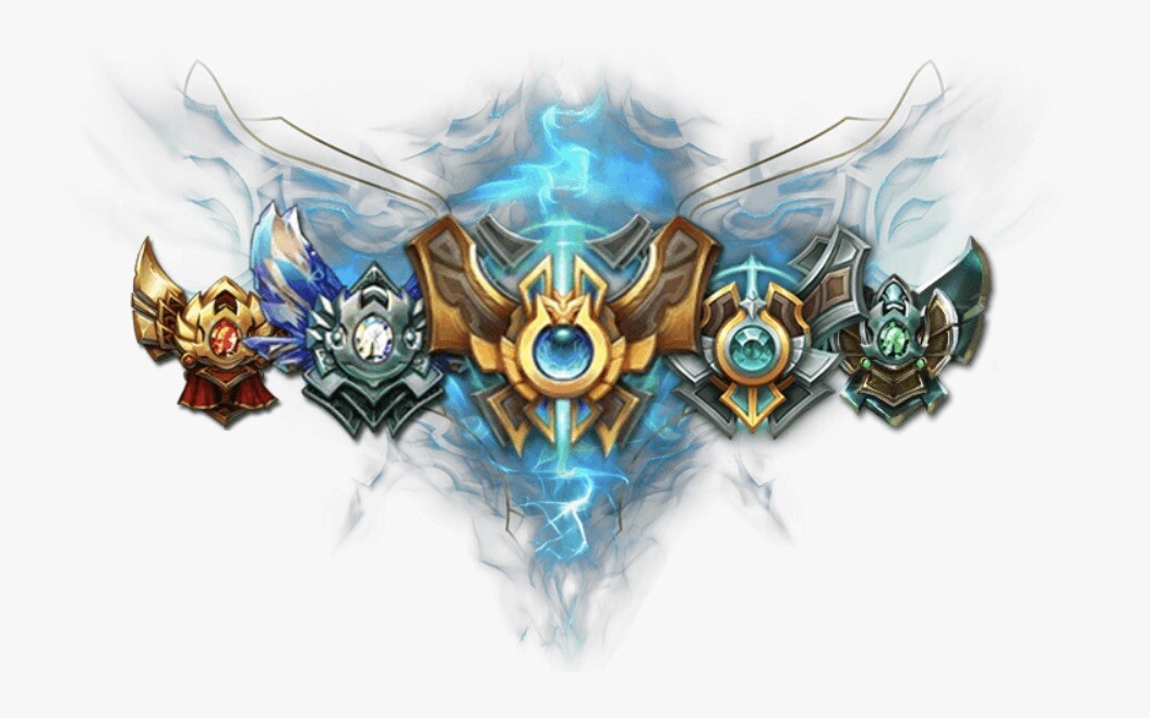 compte league of legends euw silver 4 +400 skins (prix negociable