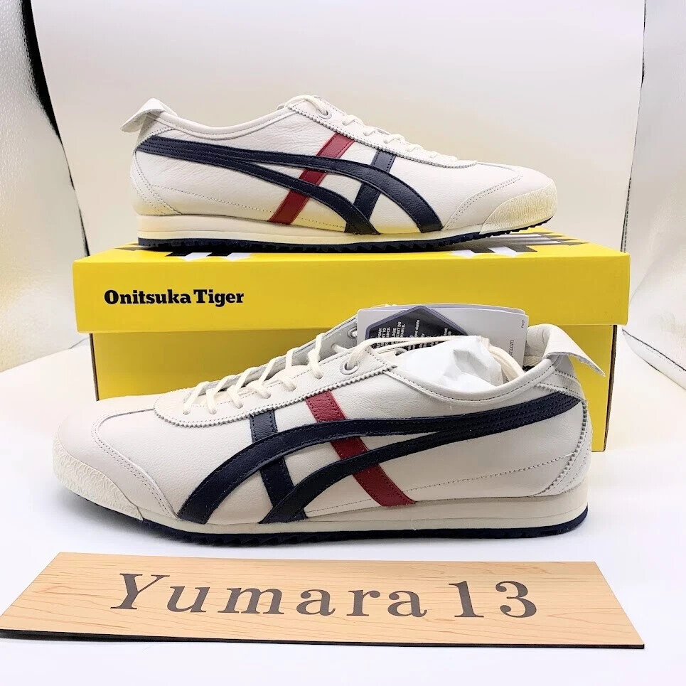 Onitsuka Tiger MEXICO 66 SD CREAM/PEACOAT 1183a872-101 Unisex Size