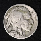 1923 Buffalo Nickel G / VG FREE SHIPPING