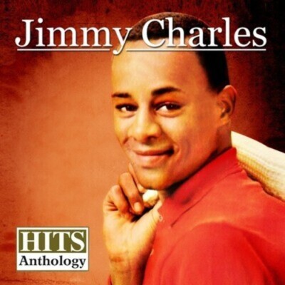 Jimmy Charles - Hits Anthology [New CD] Alliance MOD
