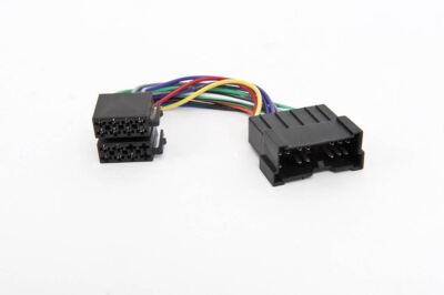 Set di Cavi Cablaggio Cavo Adattatore Telecamera Auto Adatto A per T6 Retro