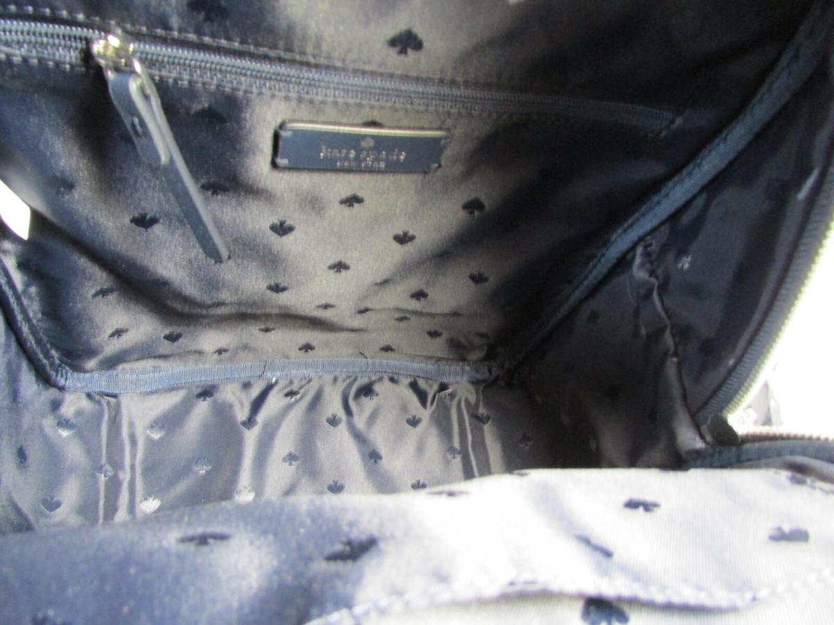 Kate Spade Wilson Road Bradley‎ Gray Backpack Academia Diaper Bag Nylon $_57.JPG?set_id=8800005007 main image 2