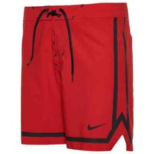 Nike -Mens Specs DNA 7" Shorts  ,  Size: 30"  , color: Red & Black