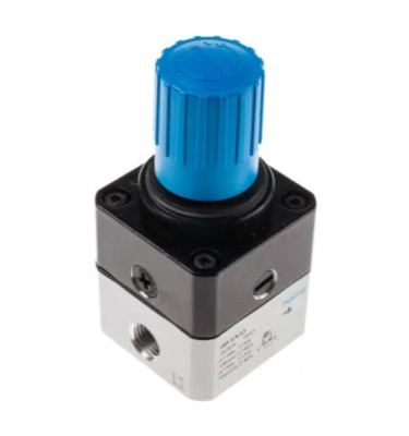 FESTO LRP-1/4-2,5 162834 Feinst Druck-Regelventil - NEU/OVP - worldwide,MWST