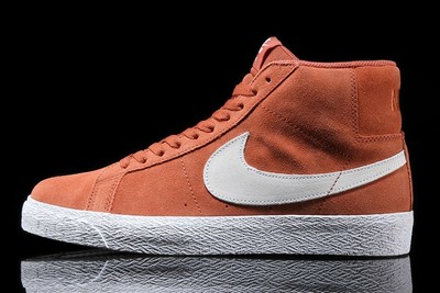 nike sb blazer mid dusty peach