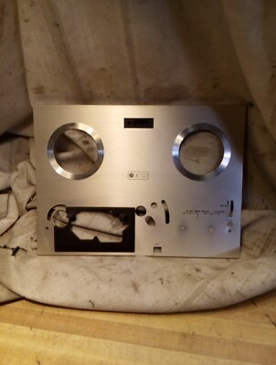 akai gx-220d Face Plate