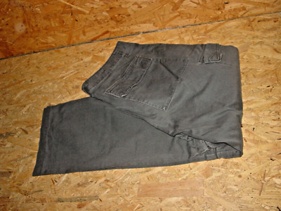 2 in 1 Cargo Jeans v. EAGLE NO.7 Gr.52(W36/L30) dunkelgrau RAR!!