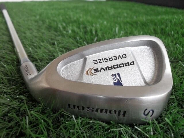 Mazza da golf ferro sand wedge da per donna professionale nuova shaft in grafite - Immagine 3 di 4