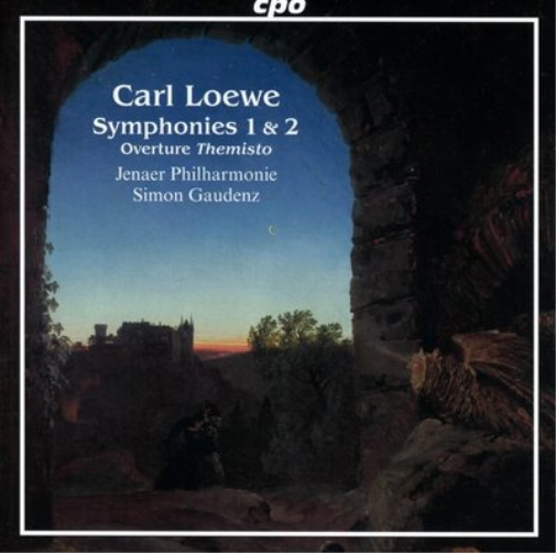 Carl Loewe Carl Loewe: Symphonies 1 & 2 (CD) Album