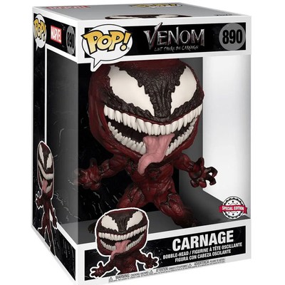 Funko Pop Venom Let Their Be Carnage 