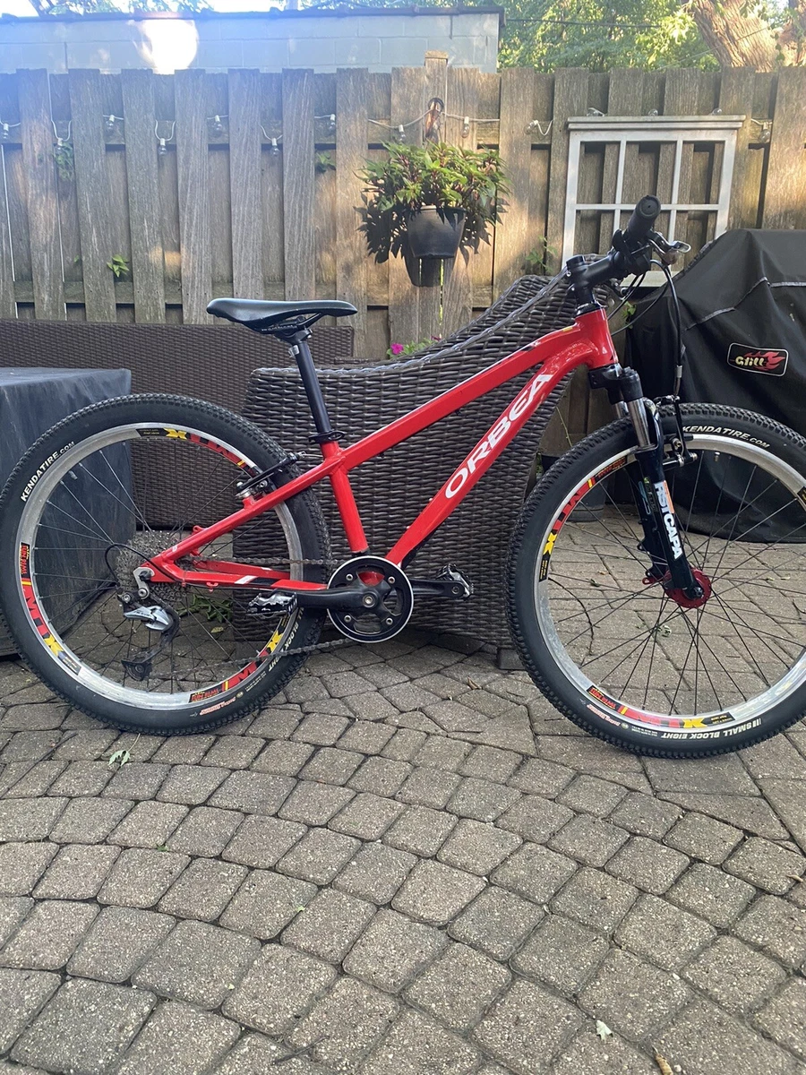 Orbea mountainbike cheap 24 inch