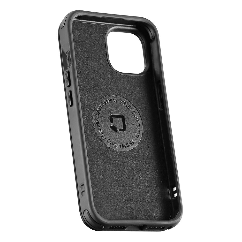 Mag Case iPhone 16 Plus con DuoLock e MagSafe - Custodia Moto Lampa
