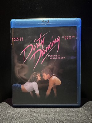 Dirty Dancing [Blu-Ray] [20th Anniversary Edition] BRAND NEW
