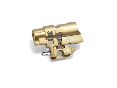TTI AIRSOFT Infinity Hi-Capa (1911) One Piece Full CNC TDC Hop Up Chamber-Brass