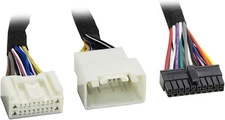 Axxess AX-DSP-TY1 Plug-N-Play T-Harness for Toyota 2001 & Up 