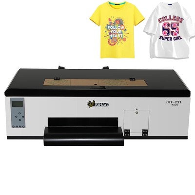 VEVOR A3 XP600 DTF Printer Impresora T-shirt Faster Printing Machine