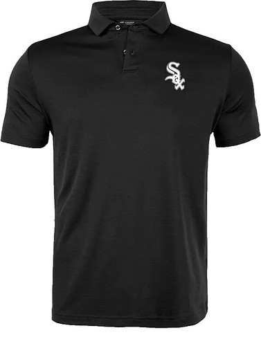 Women's Chicago White Sox Soft as a Grape Black Plus Size V-Neck T-Shirt