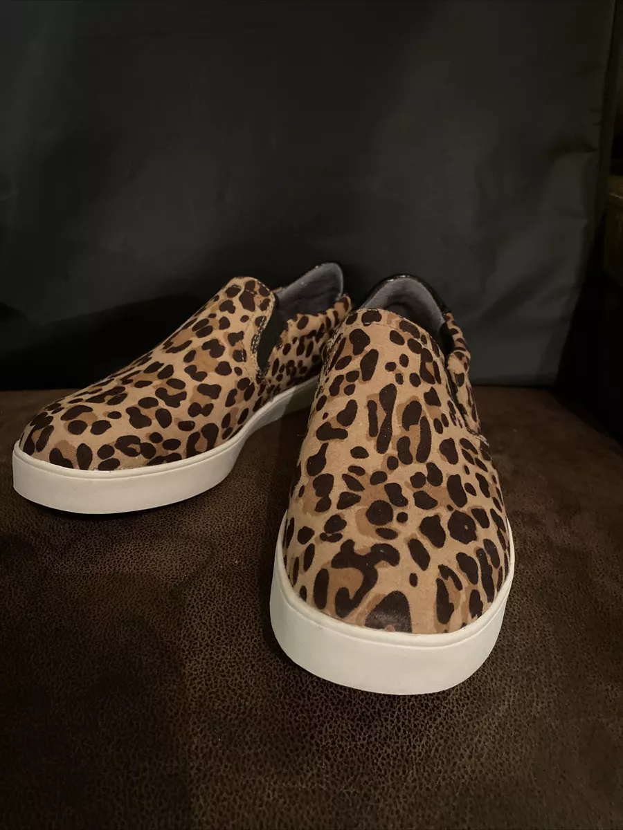 Dr scholl's sales madison leopard