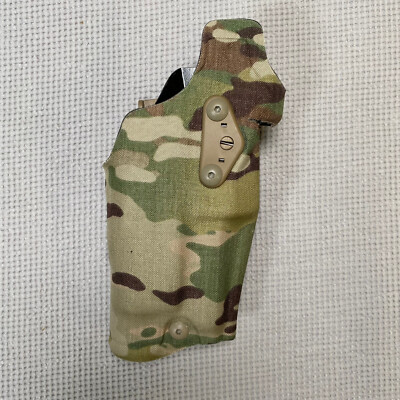 Safariland 6354DO QLS 19 Fork Tactical Holster Right Hand