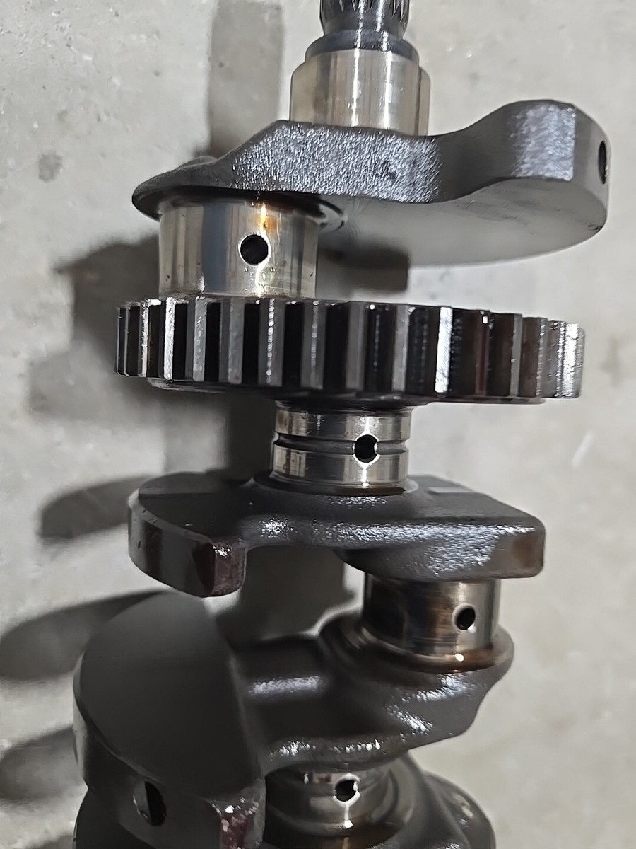17-24 Honda CBR1000RR 1000RR OEM Crankshaft Crank CBR 17 18 19 24