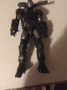 marvel legends war machine mark 1
