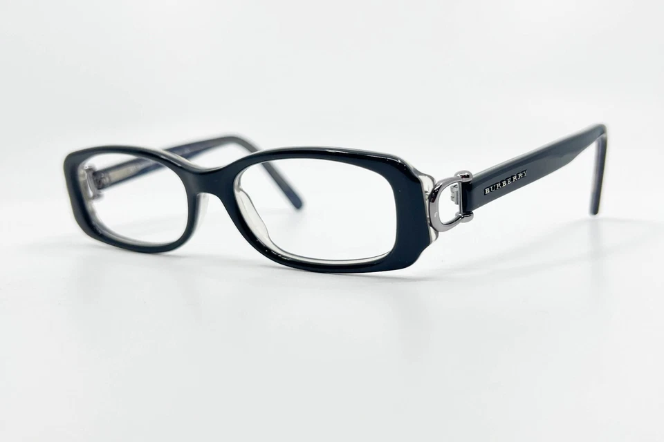 Monturas de gafas Burberry B2006 3016 para mujer púrpura 50-16-125 9520 Foto 2 de 4