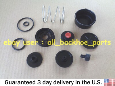 JCB BACKHOE - KIT HAND PRIMER REVERSE FLOW ASSY. (PART NO. 32/926045 32/925710)