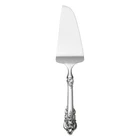 WALLACE GRANDE BAROQUE PIE / CAKE SERVER STERLING SILVER