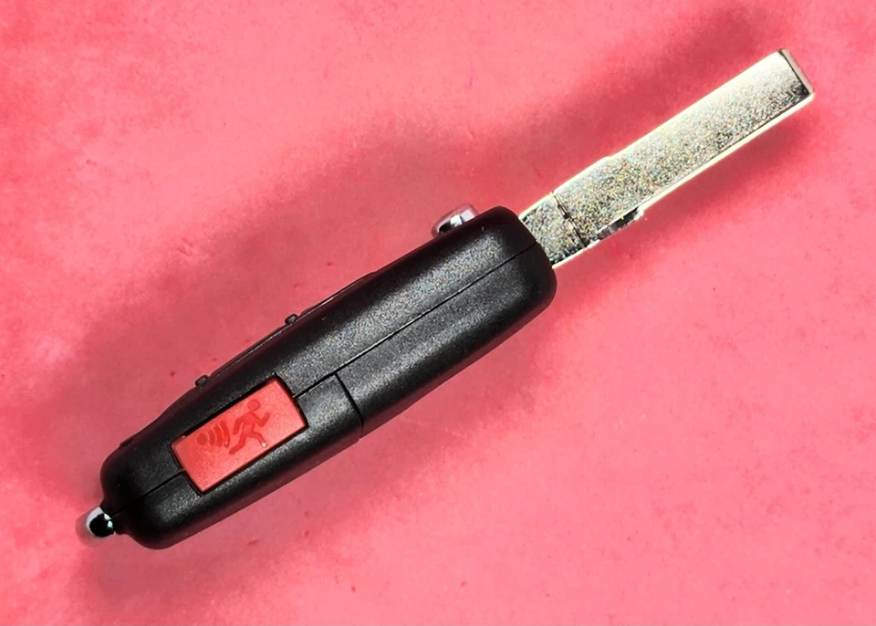 Reemplazo para Volkswagen 2010-2016 mando a distancia llave abatible Prox 4B maletero 5K0837202AK Foto 2 de 3