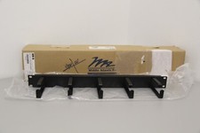 Brand New Middle Atlantic HCM-1D D-Ring Horizontal Cable Manager
