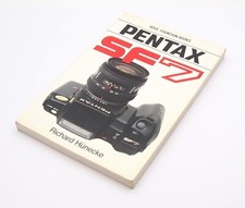 Pentax SF7 Hove Foto Books by Richard Hunecke - UK Dealer