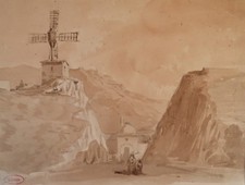ROUX EMILE (1822-1915) 