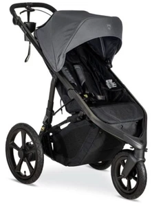 Bob Gear Wayfinder Jogging Stroller - Storm - New!! w/Free Ground Shipping