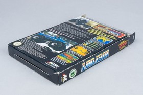 Nintendo NES *Bigfoot* CIB OVP PAL B A8-NOE +