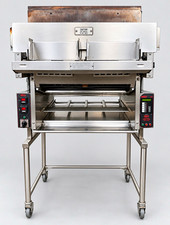 Gasgrill Nico MpB94 voll Automatisch